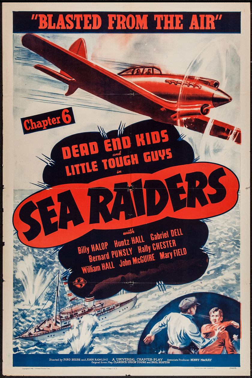 SEA RAIDERS